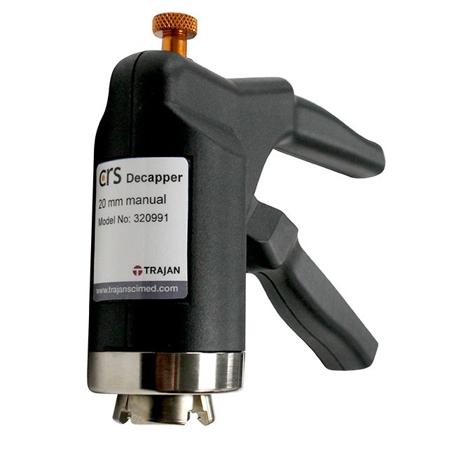 20mm Manual Decapper|Manual Decapping Tools|Chromatography