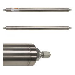 ZPure LS H2O Filter, 1/8" SS Fittings
