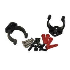 Mounting Kit for Cylinders (Contains 2 clips with hardware)