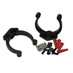 Mounting Kit for Cylinders (Contains 2 clips with hardware)