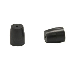 1/16" GC ferrule 0.5 mm ID (long) 85% Vespel / 15% graphite PK10