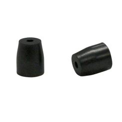 1/16" GC ferrule 0.6 mm ID (long) 85% Vespel / 15% graphite PK10