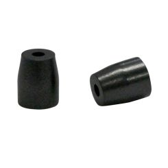 1/16" GC ferrule 1.0 mm ID (long) 85% Vespel / 15% graphite PK10