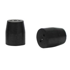 213124-0.0625in.-to-0.4mm-2 Hole-Vespel-Graphite-Ferrule-Pair.JPG