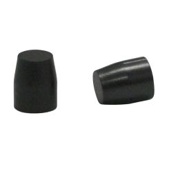 1/8" GC ferrule (no-hole) 85% Vespel / 15% graphite PK10