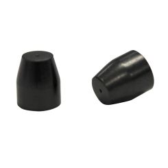 Pack of 10 Trajan Scientific 072660 15/% Graphite//85/% Vespel Ferrule with Two 0.3 mm Hole for 1//16 Fitting
