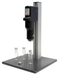 High Power Electronic Crimping Tool side view