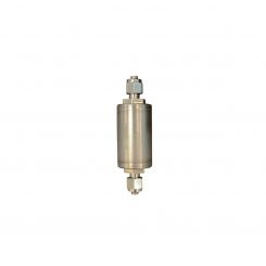 Infinity H2 purifier - 1/4" stainless steel compression fittings