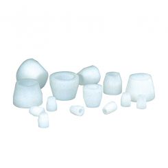 1/8" GC ferrule (no-hole) PTFE PK10