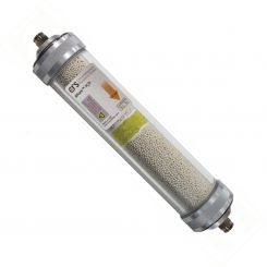 SPure DS H2O Filter, 1/4" Push-to-Connect Fittings