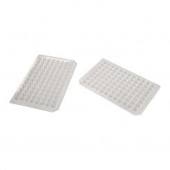 Pure-Pass Sealing mat, 96 well plates, EVA foam, round, 7 mm, PK5