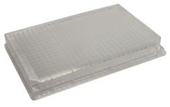 Pure-Pass, 384 well plates, polypropylene, V bottom, microtiter, PK10