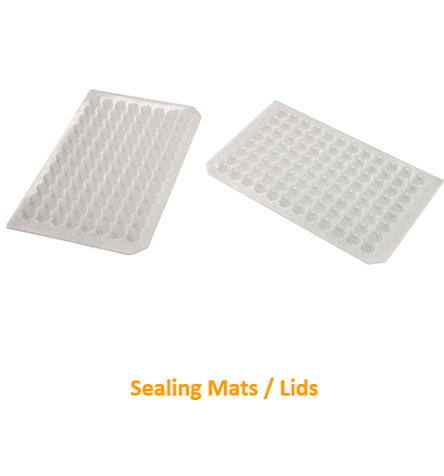 Sealing Mats / Lids