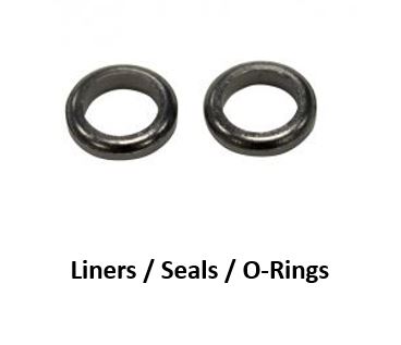 Liners / Seals / O-Rings