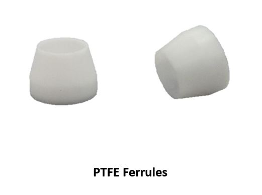 PTFE Ferrules