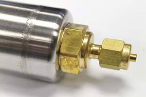CRS All metal seal.