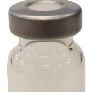 Figure 2. Well-crimped cap.
