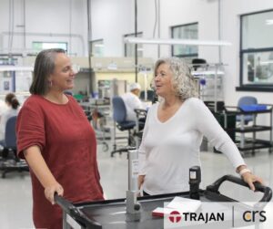Chromatography Research Supplies  (CRS) now part of the Trajan family of brands